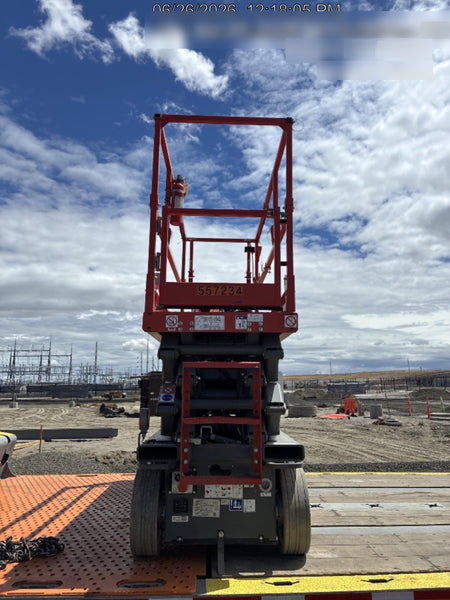 2025 SKYJACK SJ3226