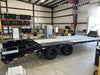 2023 PJ TRAILERS PLP25C25C2BSFK- HVAC trailer