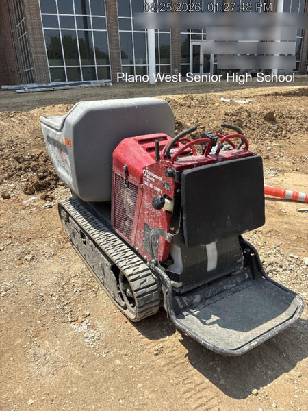 2026 TORO MBTX 2500-TS