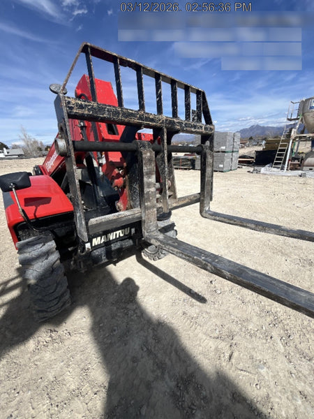 2020 MANITOU MTA5519