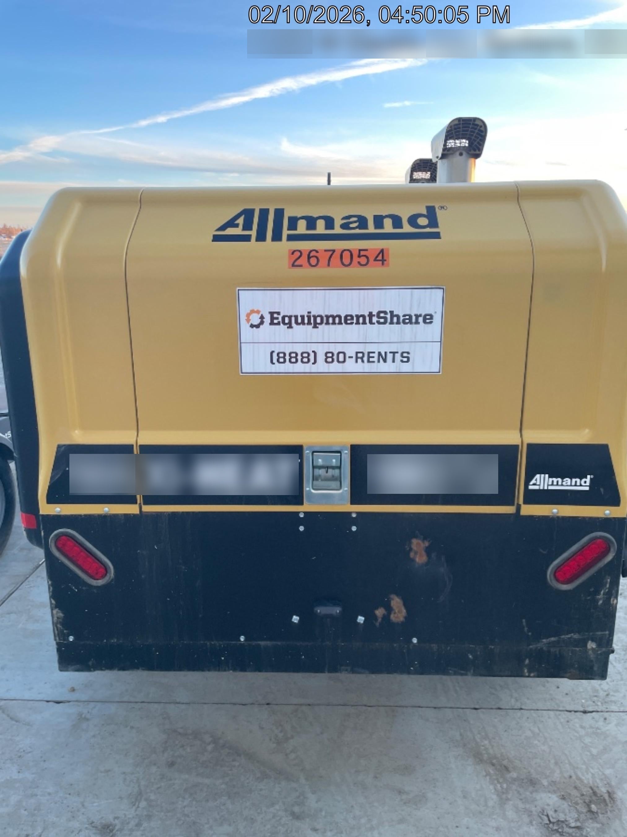 2022 ALLMAND MH1000iQ