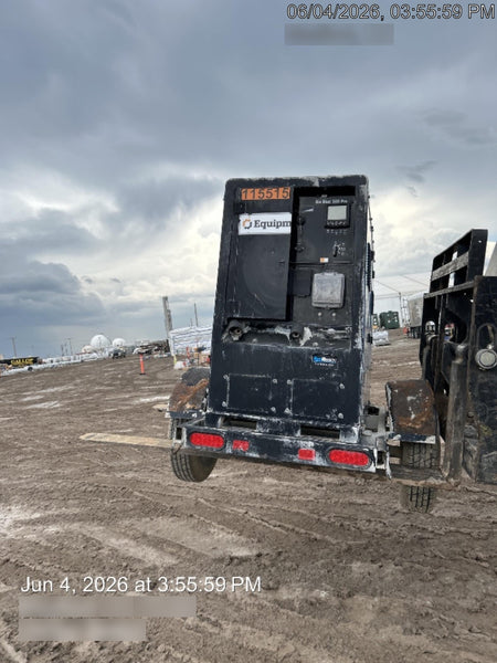 2020 MILLER ELECTRIC BIG BLUE 500