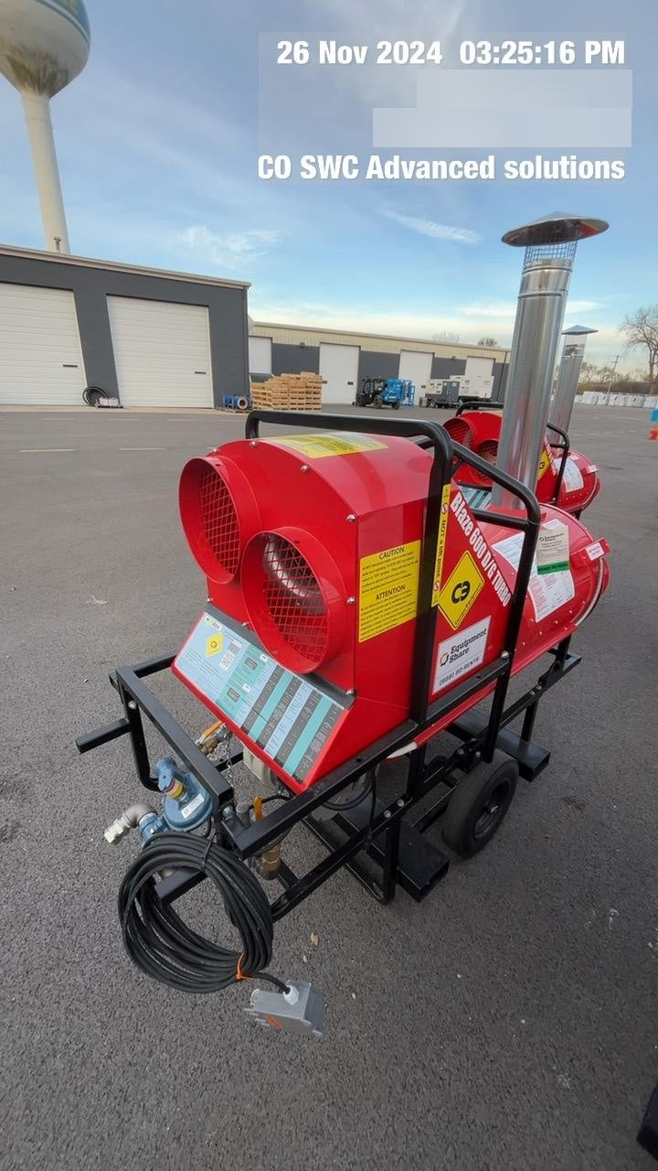 2024 CAMPO EB600G-RE3