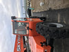 2019 Skytrak 6036 Cab/Heat/Air, Solid Tires, LED Work Lights, Beacon w/50" Carriage, 48" Pallet Forks