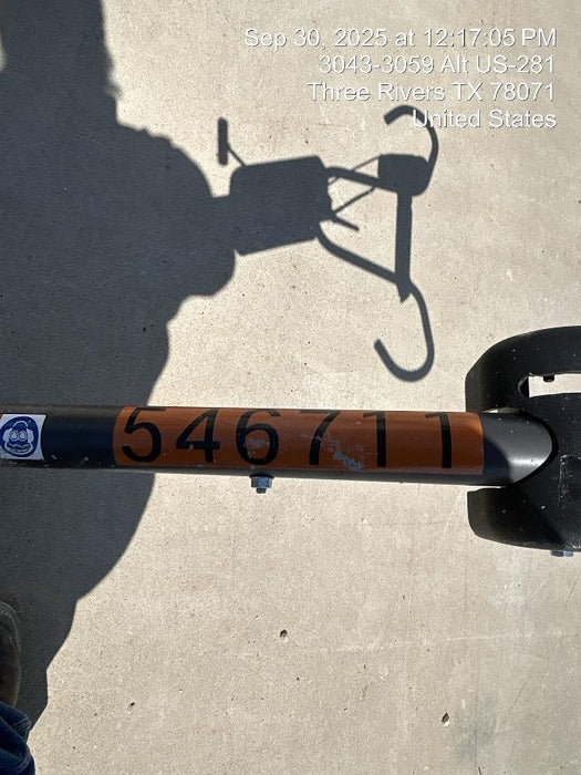 2025 HUSQVARNA CT48-8A