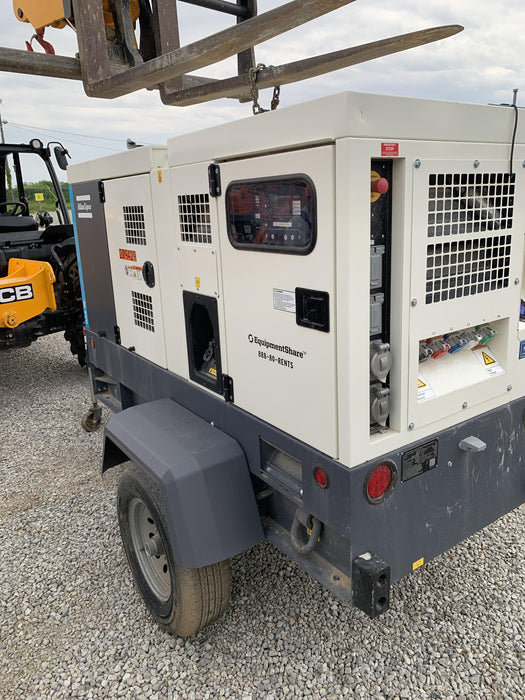 2022 ATLAS COPCO QAS 70
