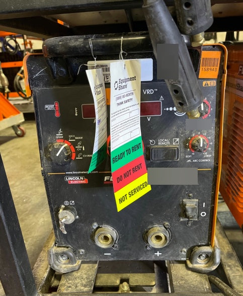 2021 LINCOLN ELECTRIC FLEXTEC 350X