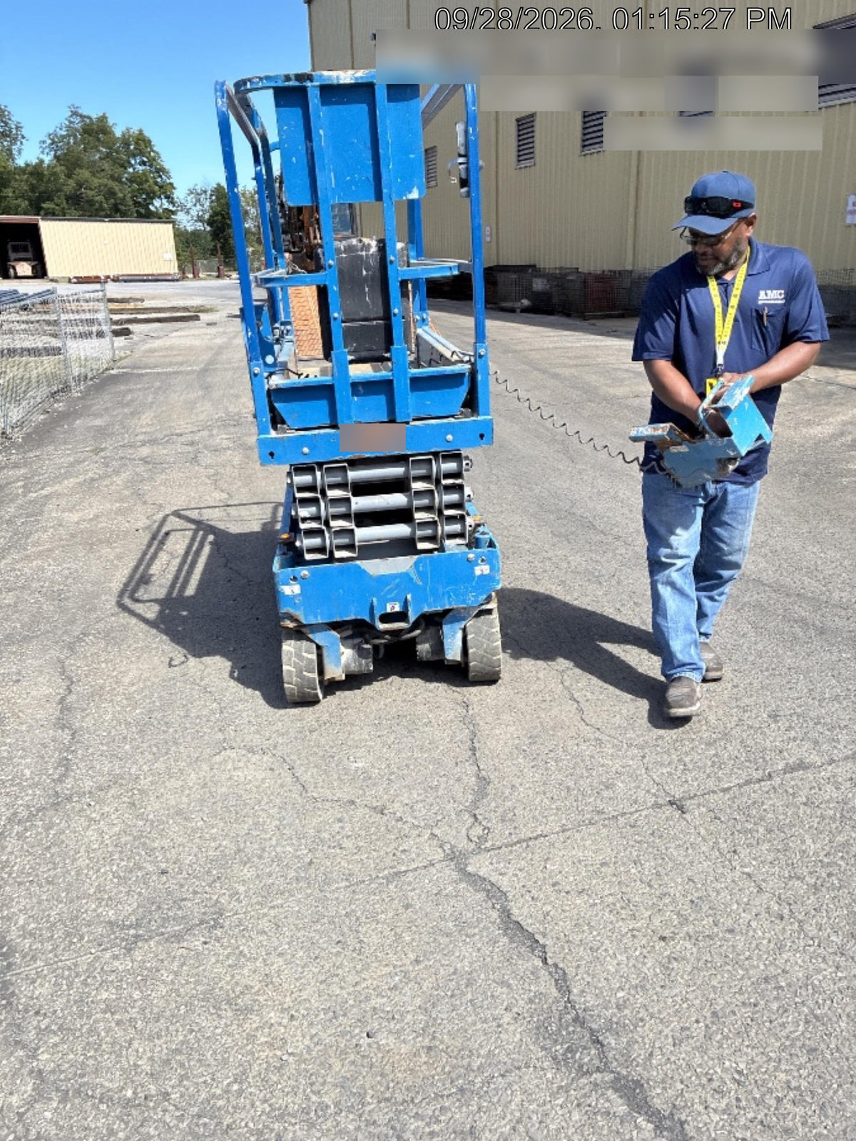 2019 GENIE GS-1930