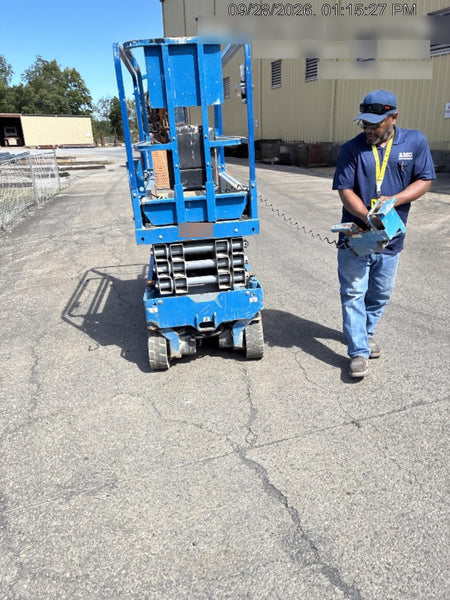 2019 GENIE GS-1930