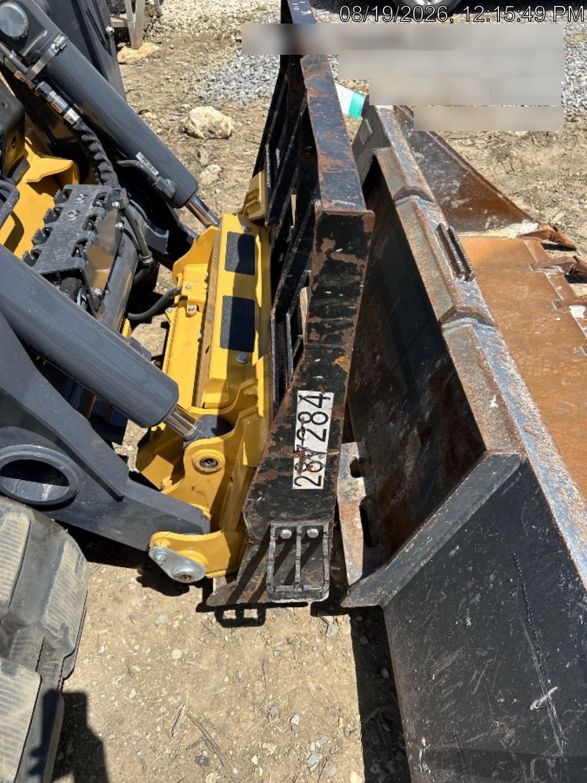 2023 ARROW MATERIAL HANDLING F5100CB