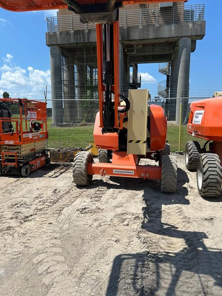 2021 JLG 450AJ