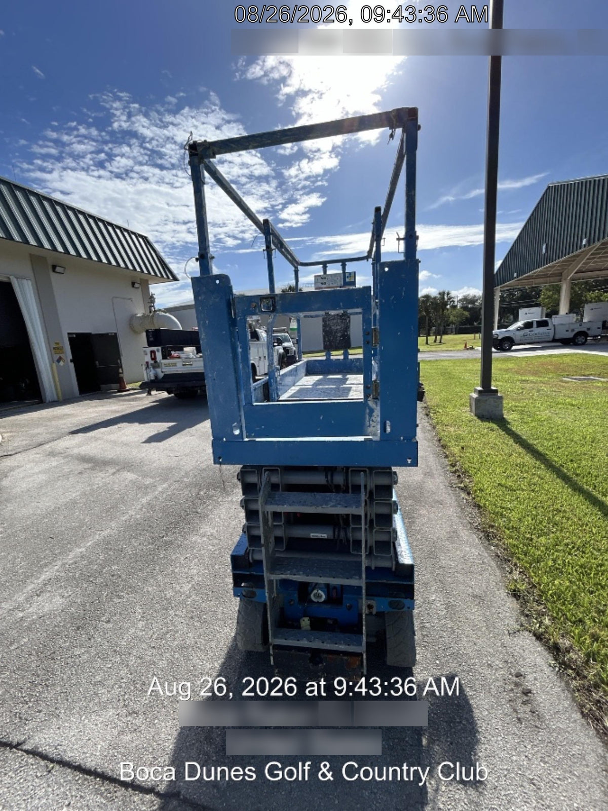 2023 GENIE GS-2632