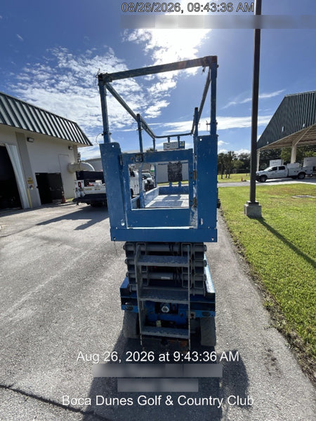 2023 GENIE GS-2632