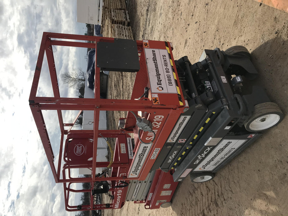 2019 Skyjack SJIII-3219 Standard w/Trojan Batteries