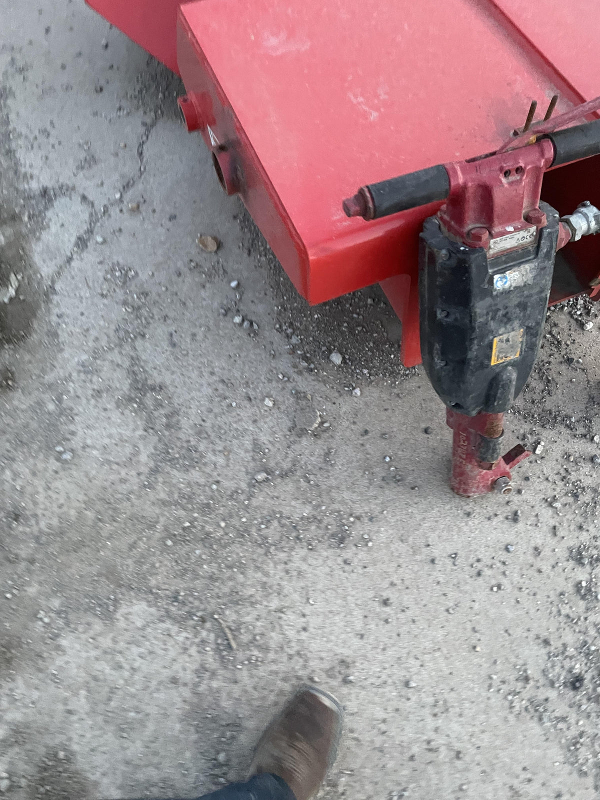 2019 CHICAGO PNEUMATIC CP 1260 S