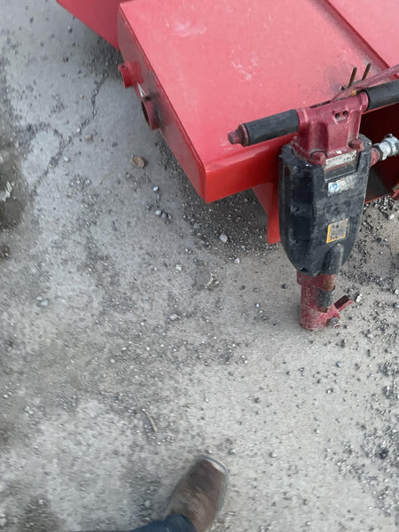 2019 CHICAGO PNEUMATIC CP 1260 S
