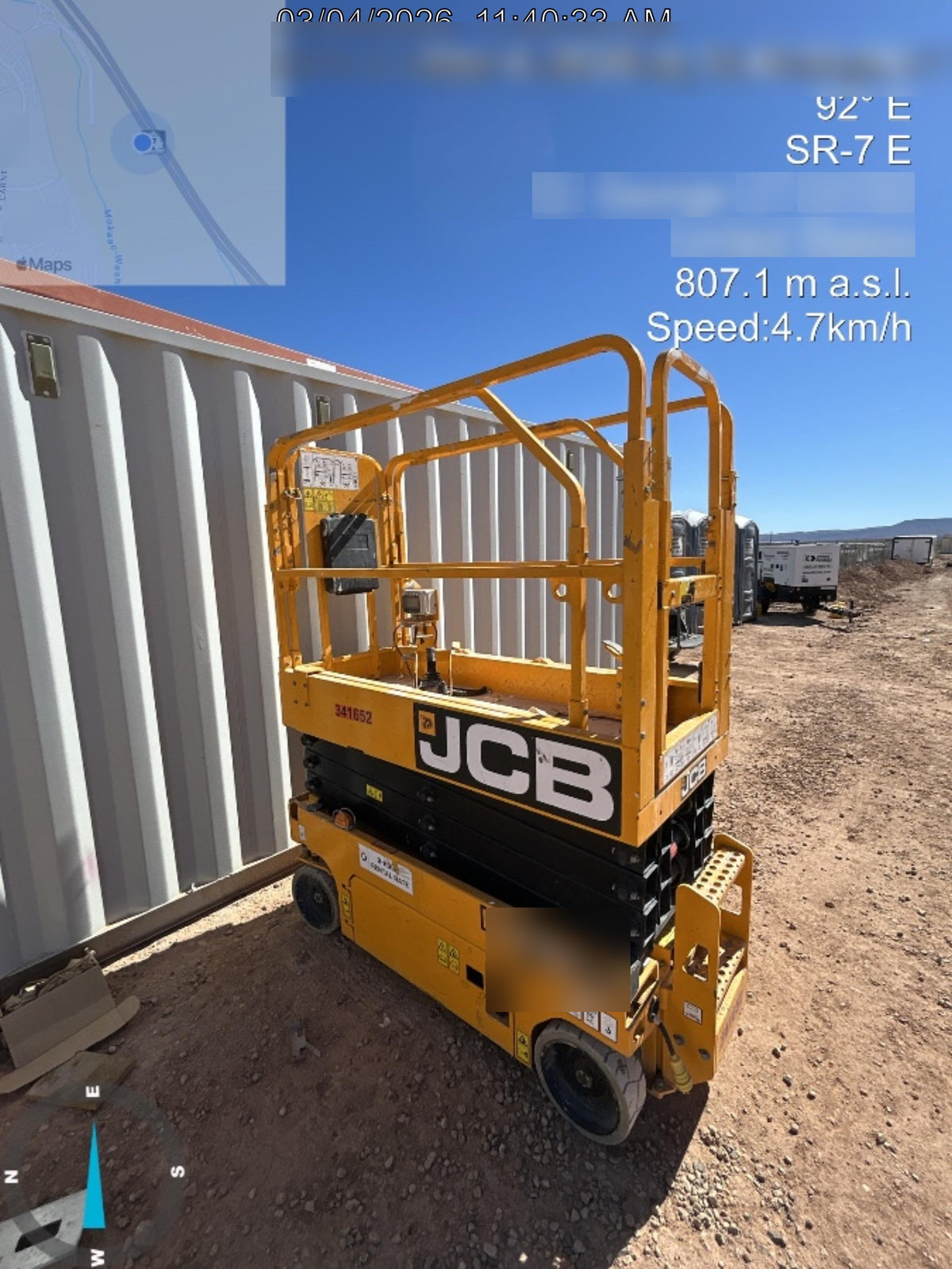 2023 JCB S1930E