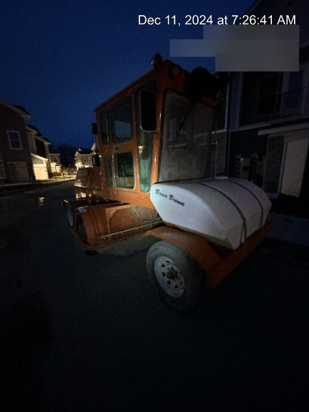 2020 BROCE RCT350