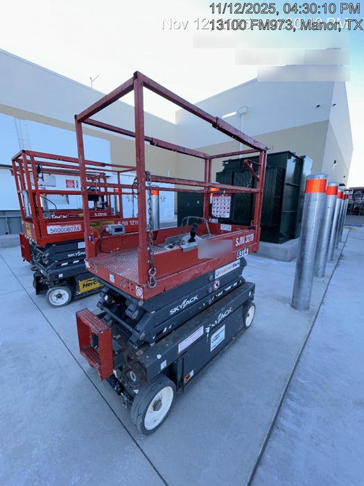 2018 SKYJACK SJIII-3219