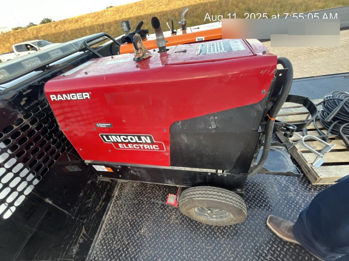 2024 LINCOLN ELECTRIC Ranger 305 LPG