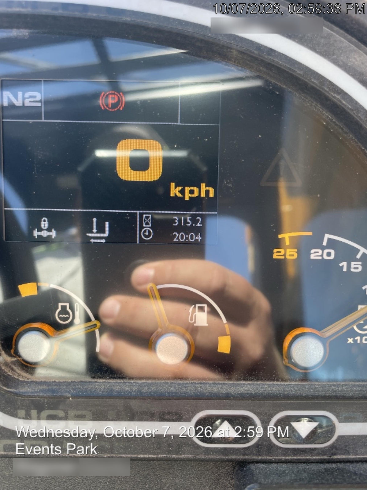 2025 JCB 510-56