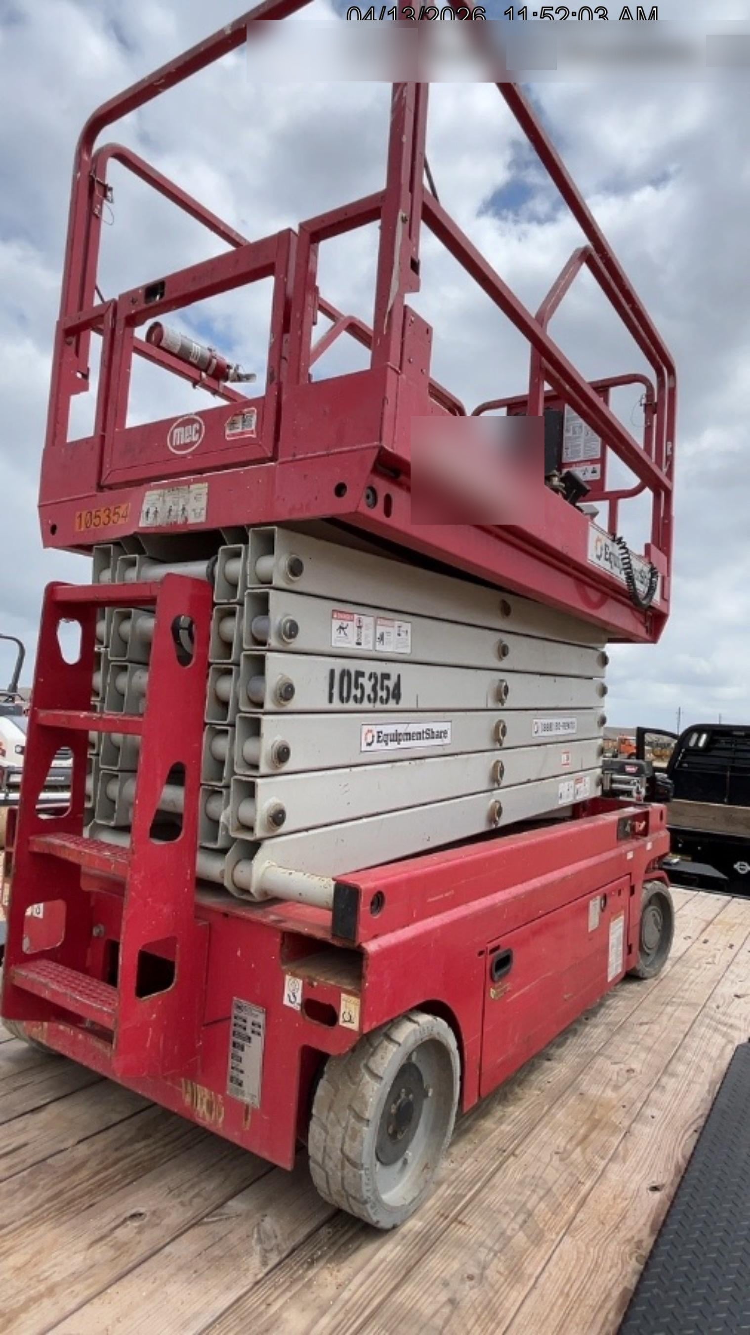 2020 MEC 4046SE