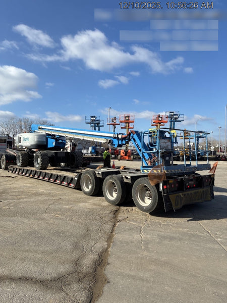 2021 GENIE S-85 XC
