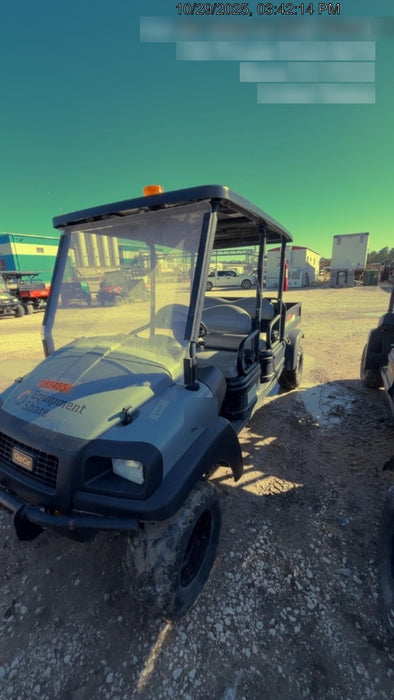 2021 Club Car CA1700D Canopy, Diesel, 4 Passenger