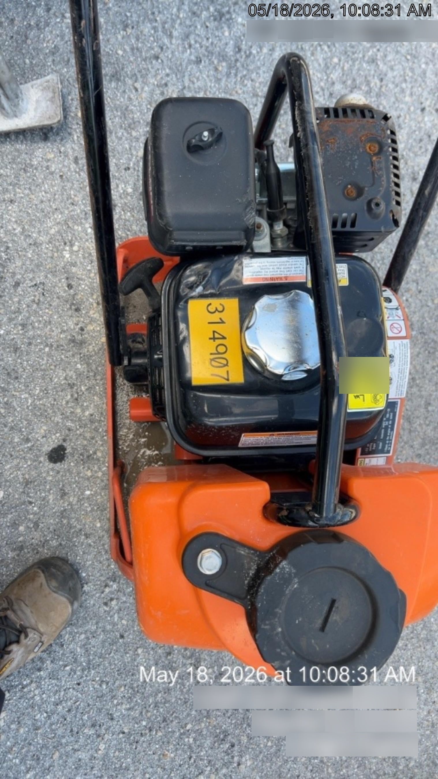 2023 MULTIQUIP MVC82VHW