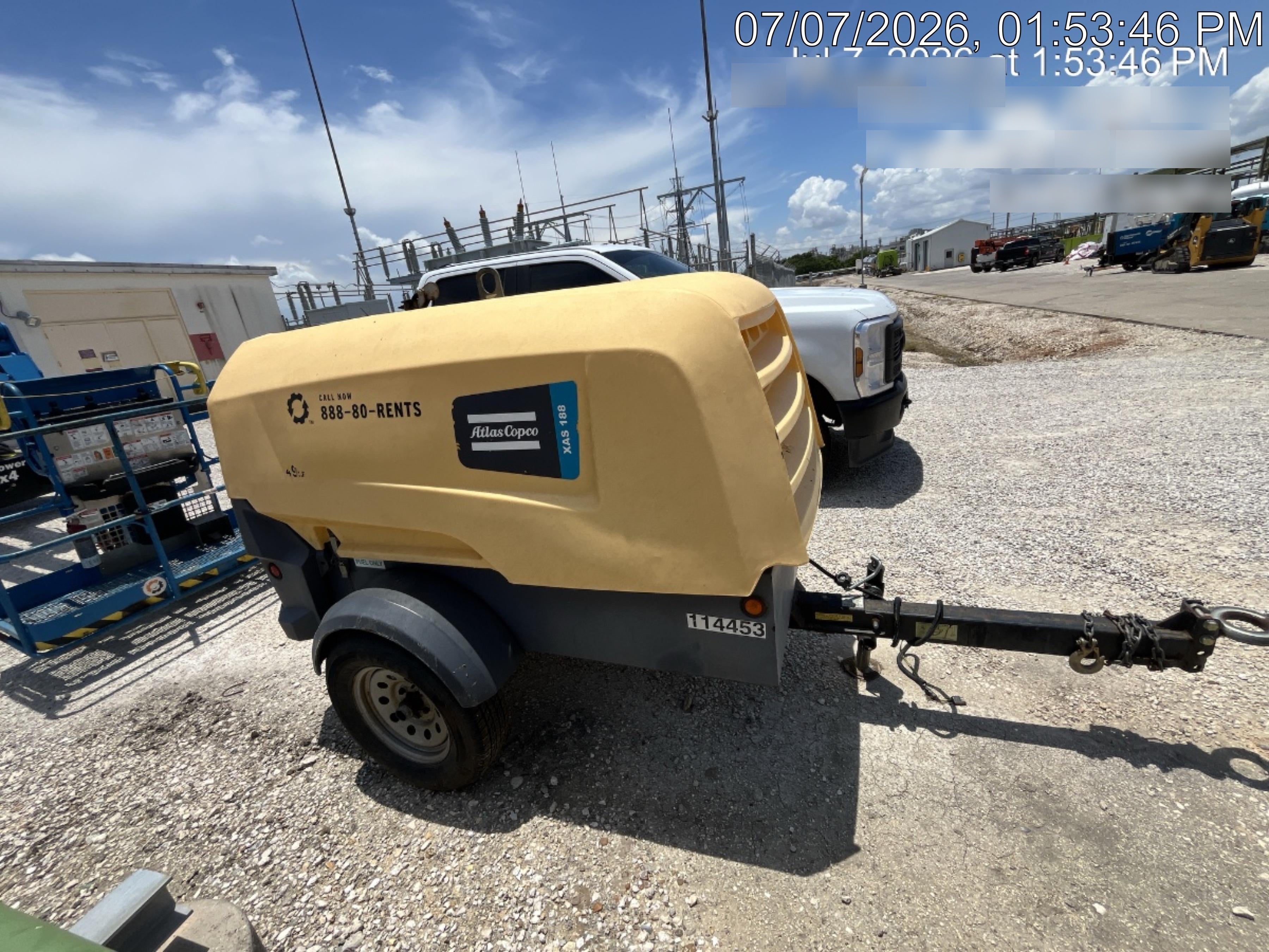 2020 ATLAS COPCO XAS188