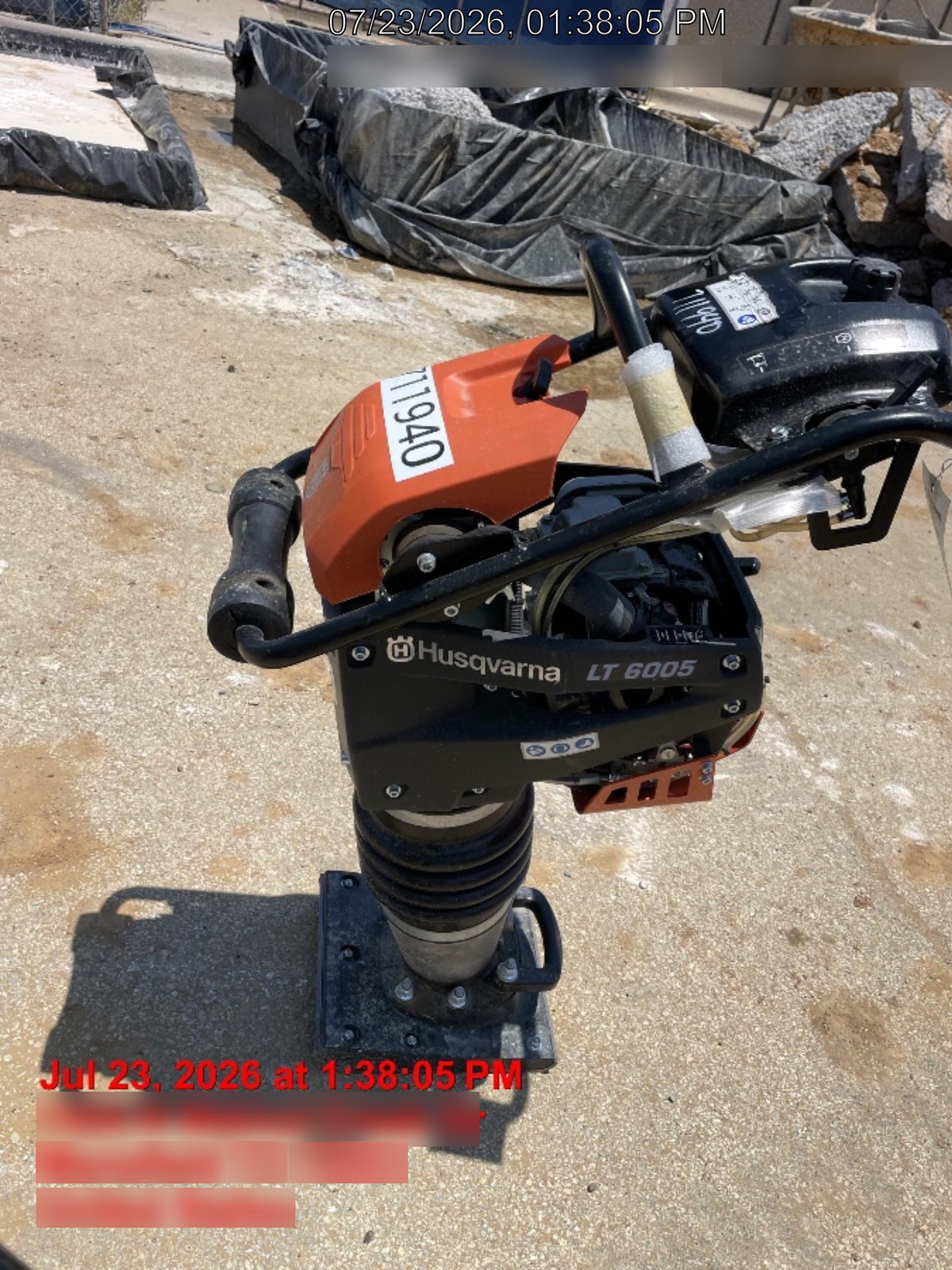 2026 HUSQVARNA LT6005