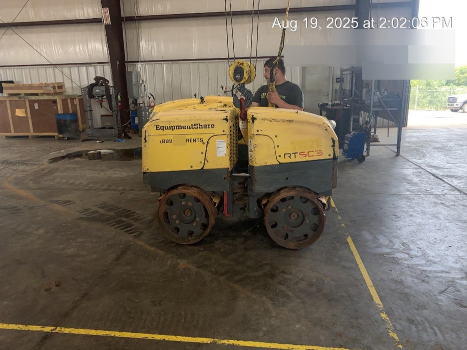 2018 WACKER NEUSON RTKx-SC3