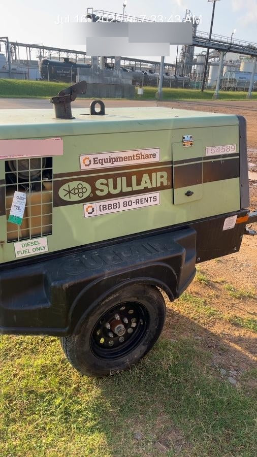 2021 SULLAIR 185D-DPQ KU4F