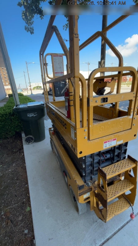 2021 XCMG XG1930DC