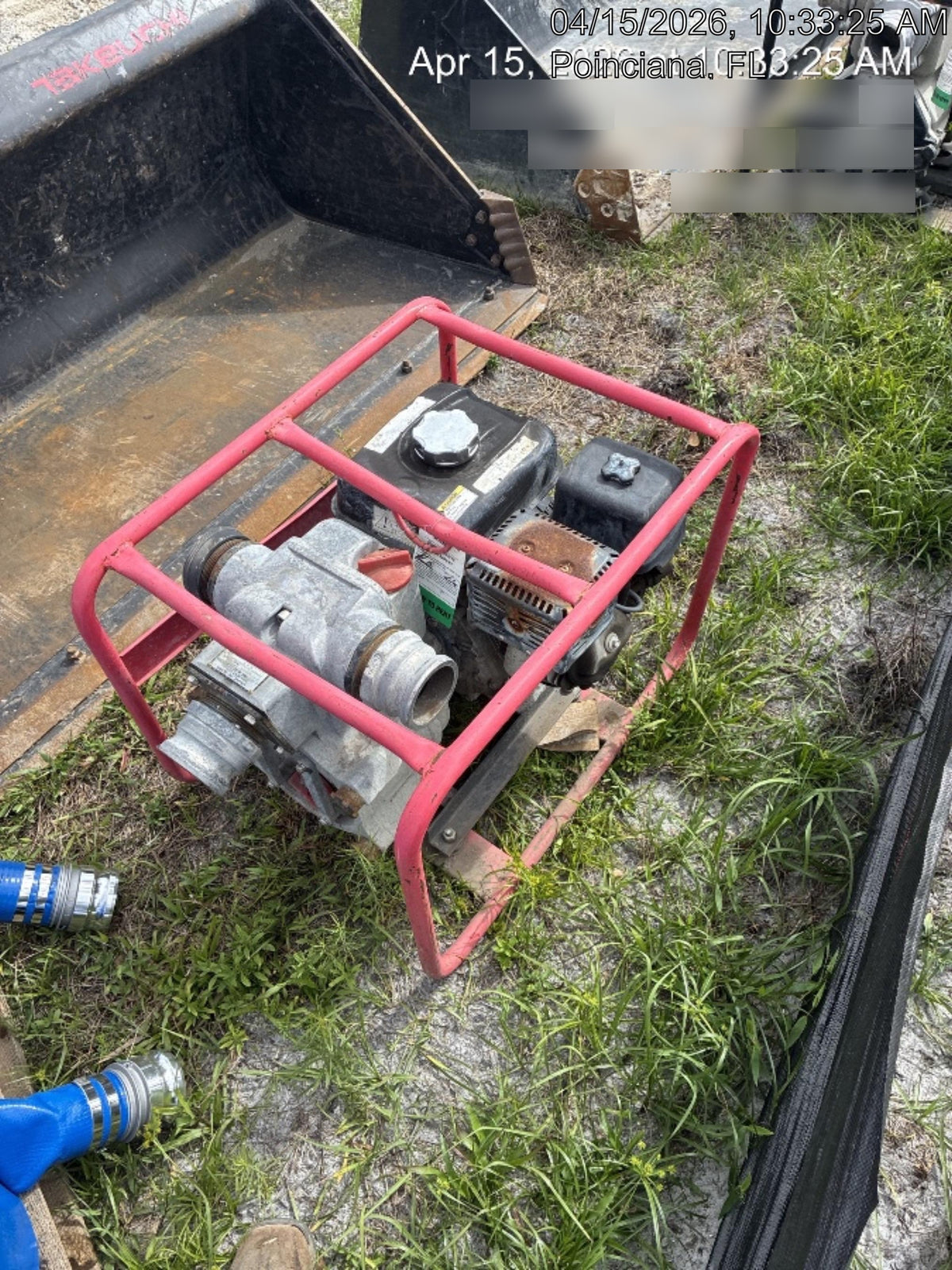 2023 MULTIQUIP QP3TH
