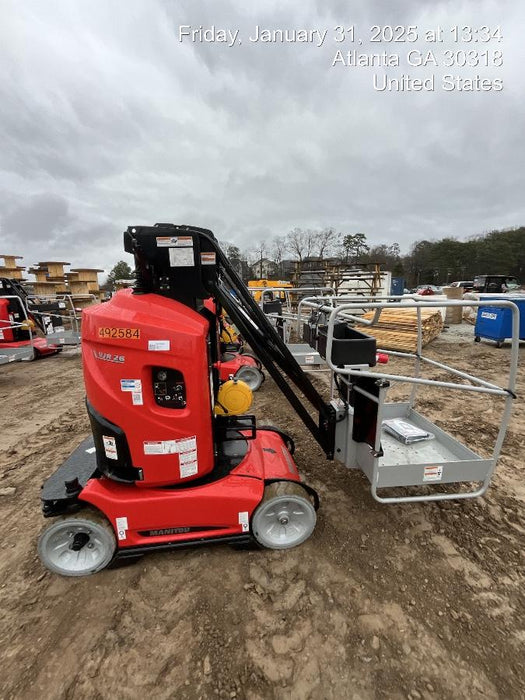 2023 MANITOU VJR 26
