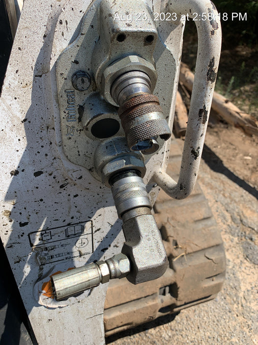 2021 PALADIN UTILITY GRAPPLE 11876-0022