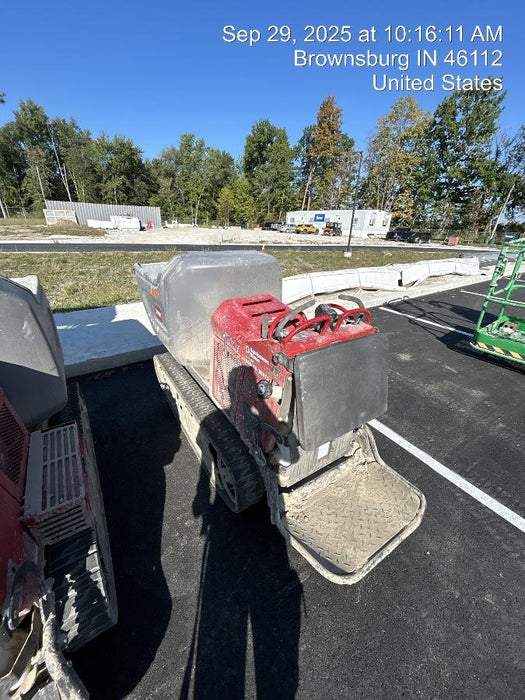 2025 TORO MBTX 2500-TS