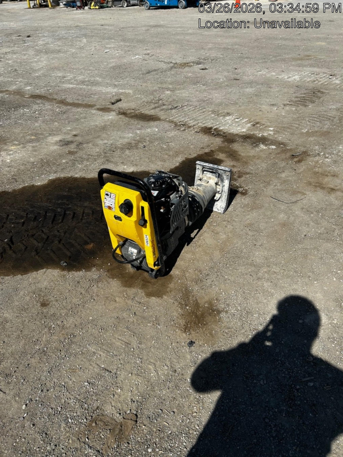 2020 WACKER NEUSON BS60-4As
