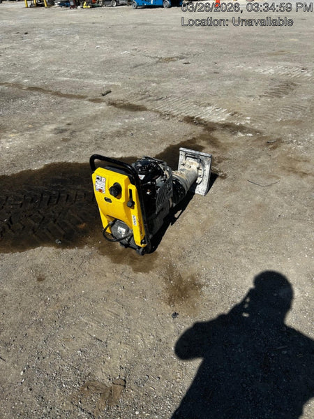 2020 WACKER NEUSON BS60-4As