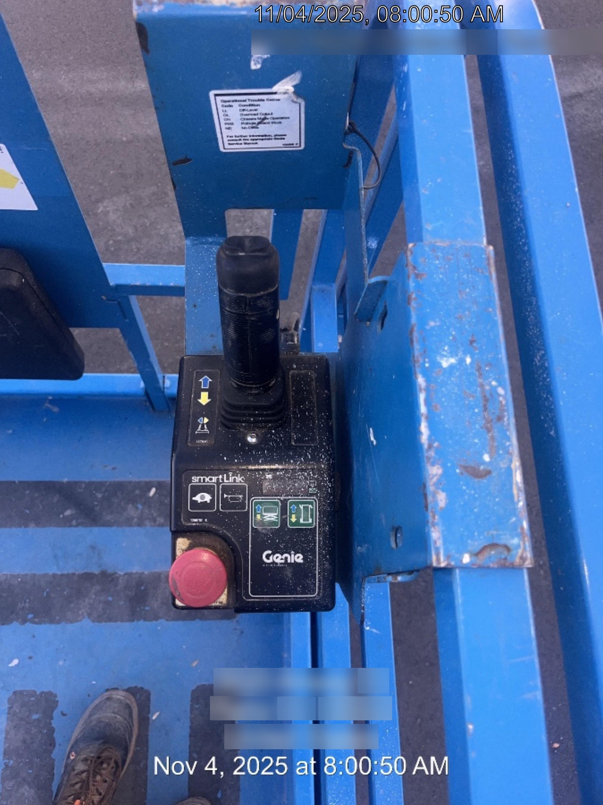 2019 GENIE GS-3246