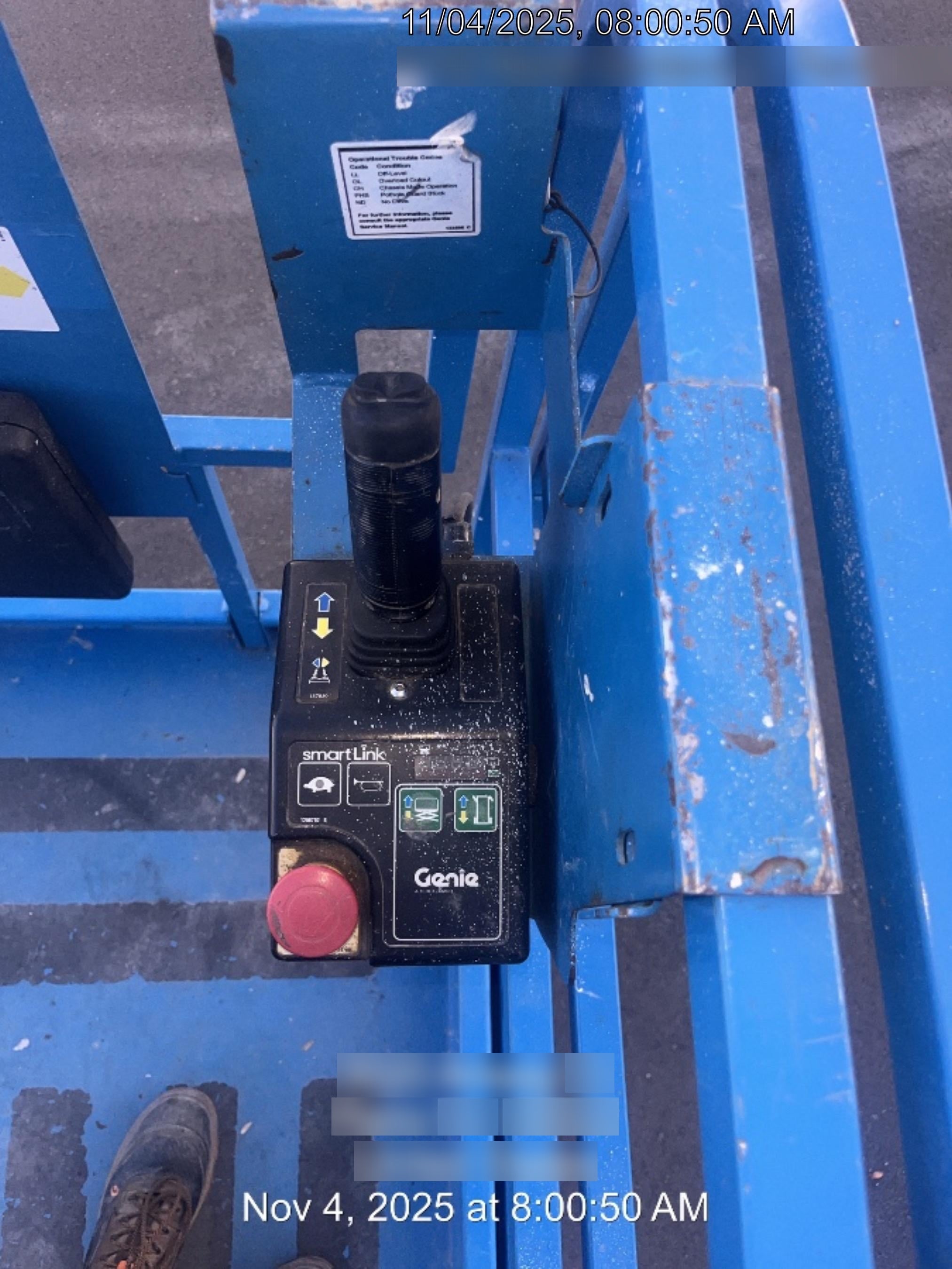 2019 GENIE GS-3246