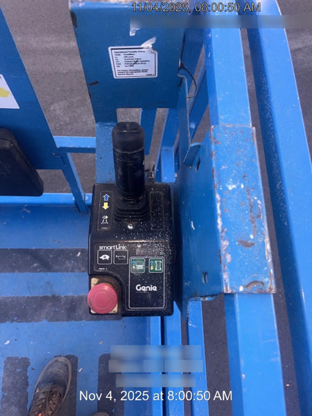 2019 GENIE GS-3246