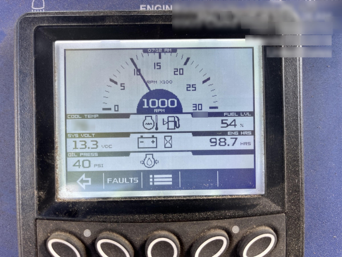 2025 BROCE RK350