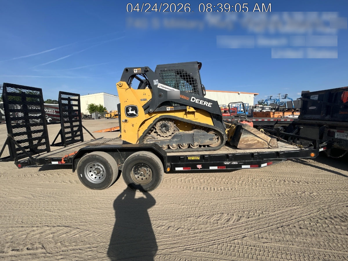 2022 PJ TRAILERS 14K-PJ Trailers