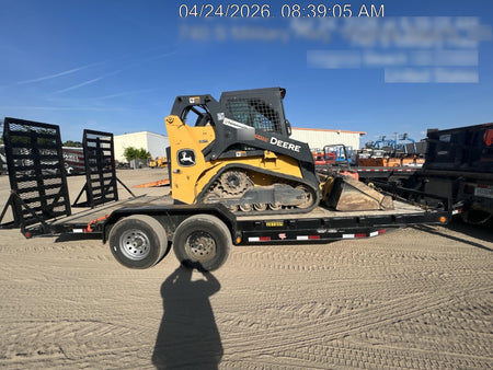 2022 PJ TRAILERS 14K-PJ Trailers