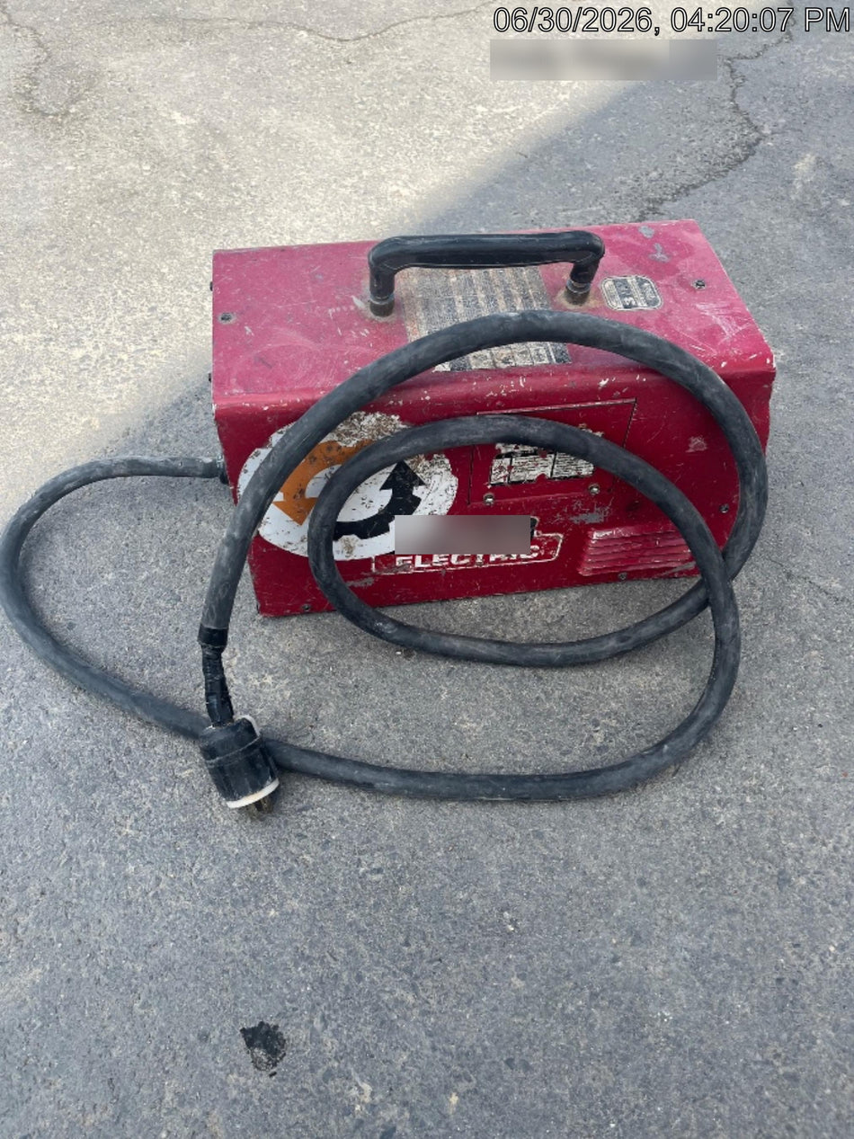 2021 LINCOLN ELECTRIC INVERTEC V276