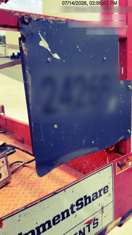 2019 Skyjack SJIII-3219 Skyjack SJIII3219 Standard w/Trojan Batteries