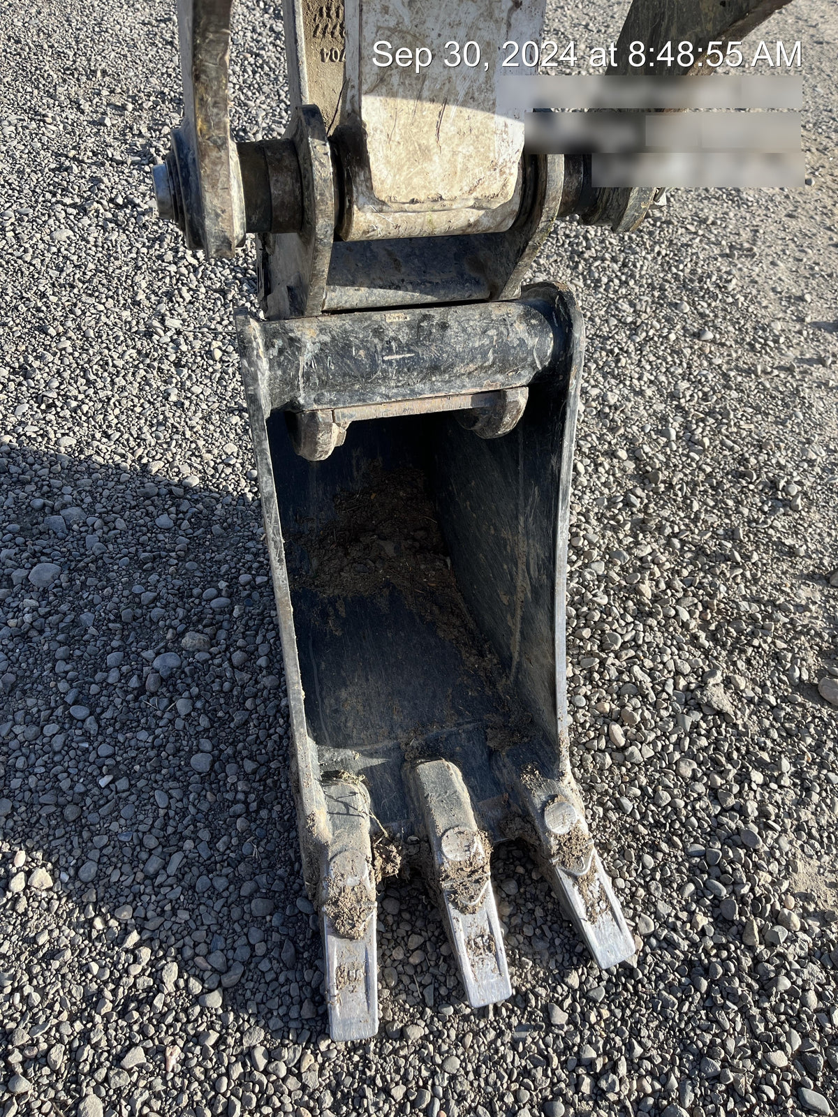 2023 SOLESBEE 12" Bucket - Solesbee