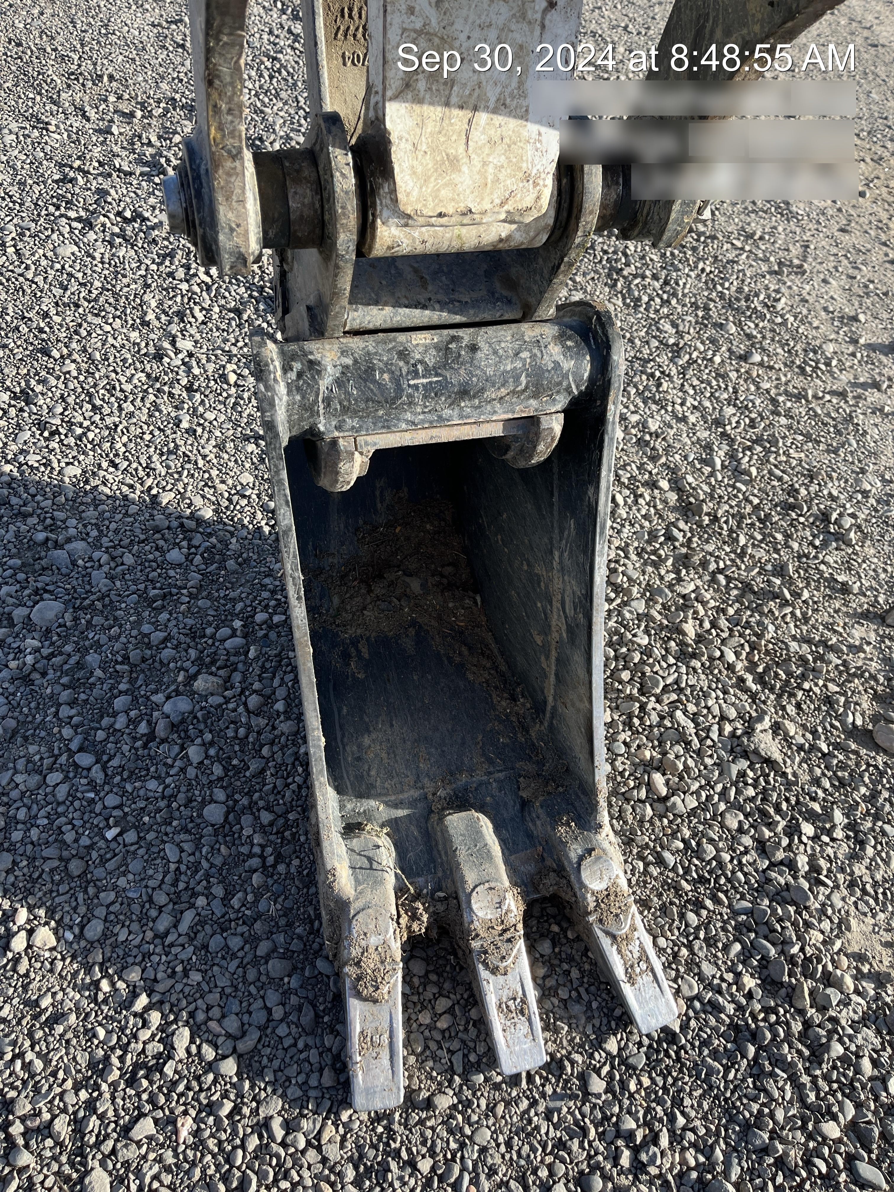 2023 SOLESBEE 12" Bucket - Solesbee